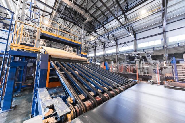 Gravity Roller Conveyors